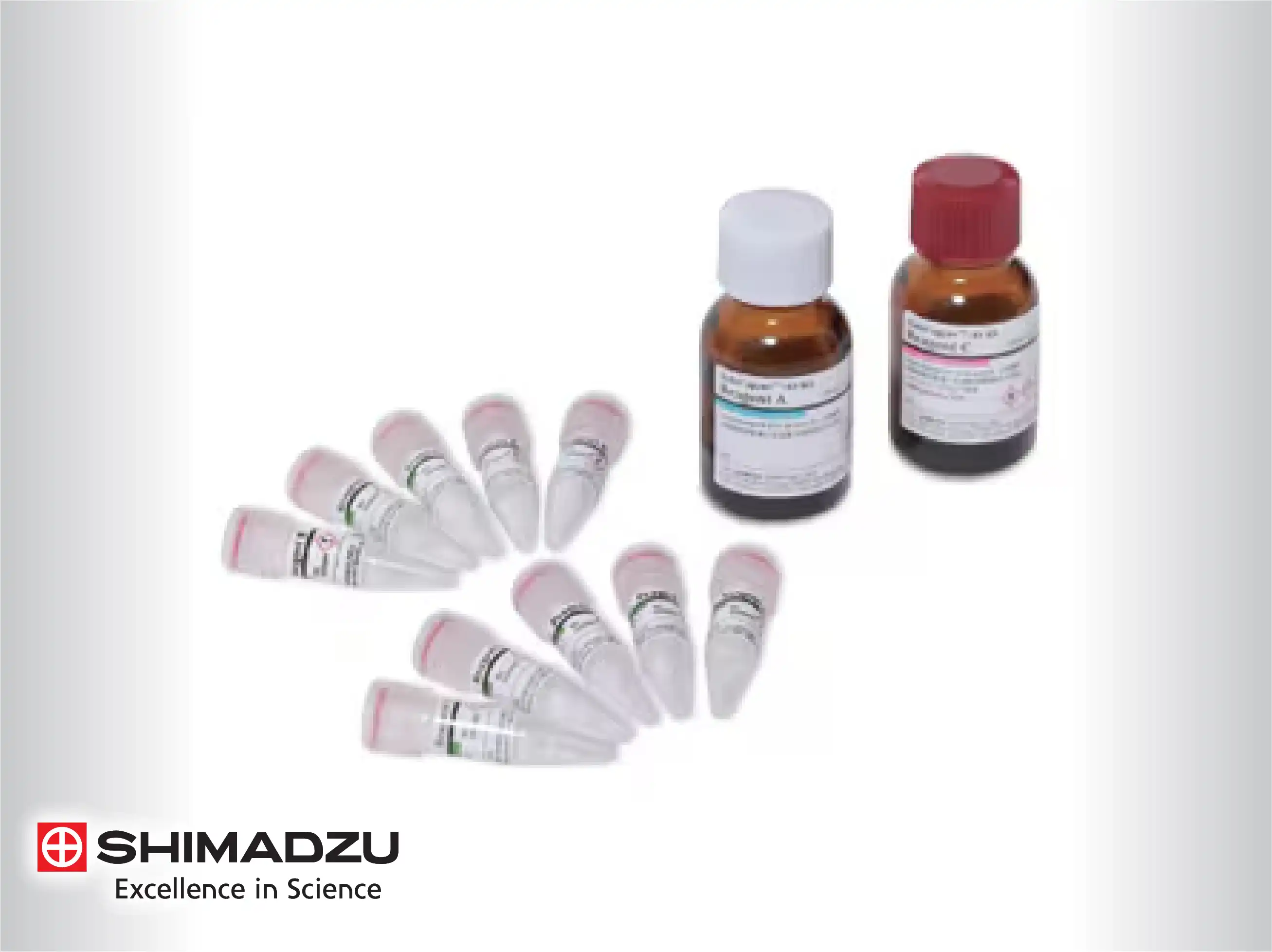 Shimadzu MALDI Consumables